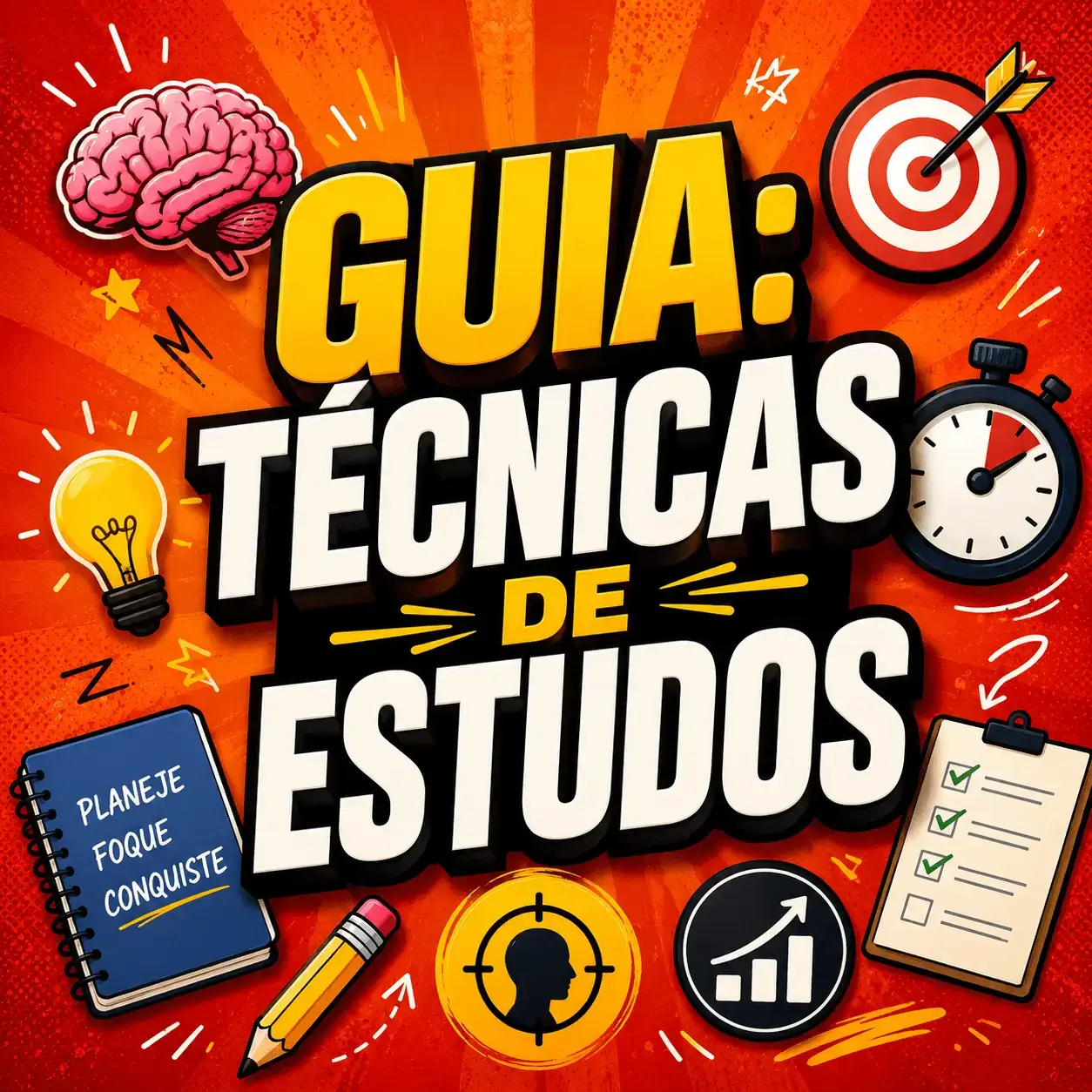 Guia: Técnicas de Estudos
